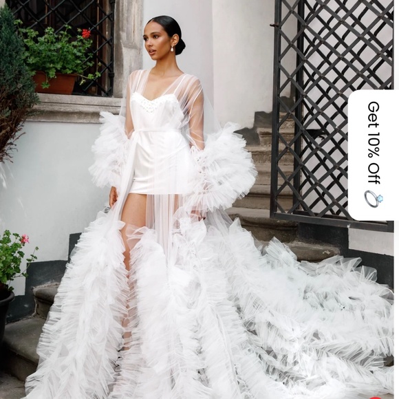 VOIR Victoria robe - Picture 2 of 6